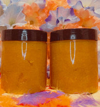 Load image into Gallery viewer, Unisex Sugar Polish with Turmeric
