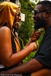 #EverythingMen Beard Balm & Oil