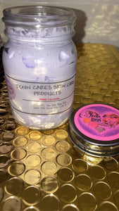 Normal/Combination Skin Face and Body Butter
