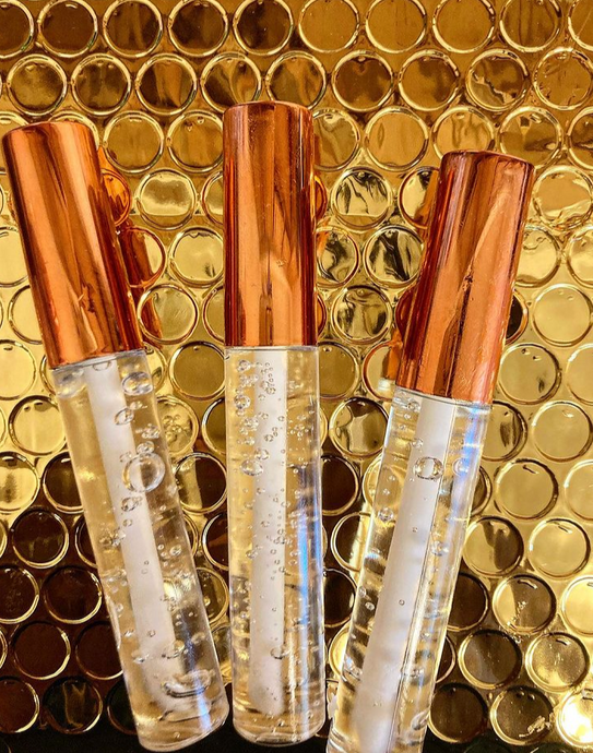 10ML RoseGoldGirl Lip Gloss