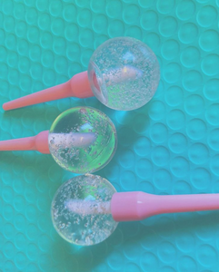 LolliPoP stlye Clear Gloss