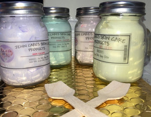 Acne/HP Skin Face and Body Butter