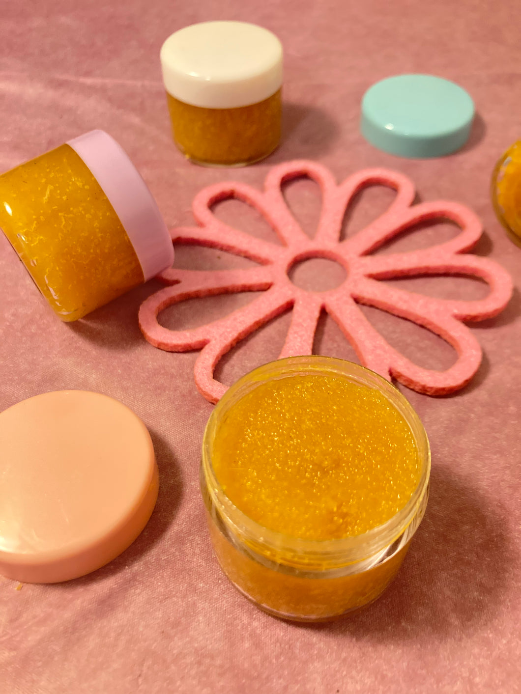 Lip Scrub
