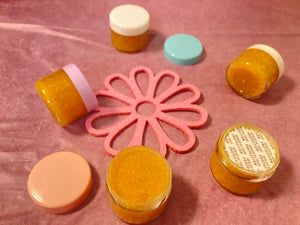 Lip Scrub