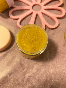 Lip Scrub